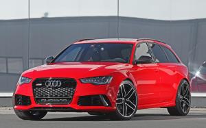 Audi RS6 Avant by HPerformance (4G, C7) '2014